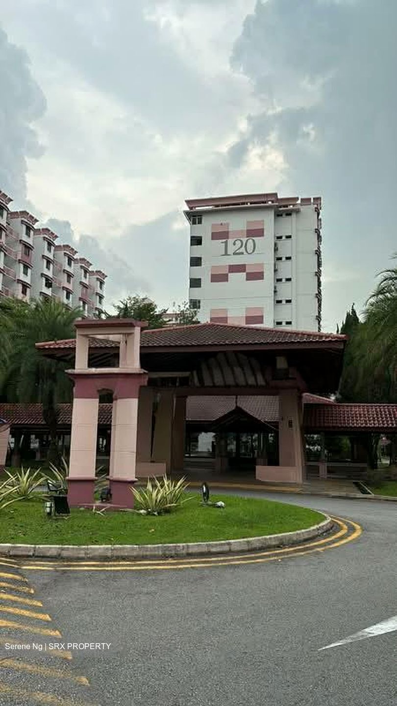 Blk 120 Ho Ching Road (Jurong West), HDB 3 Rooms #555330051